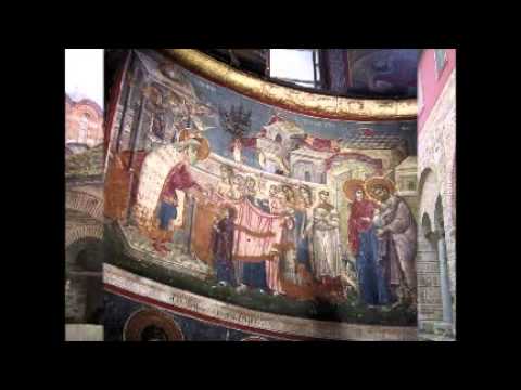 Видео: Игуман Методије мн. Хиландар
