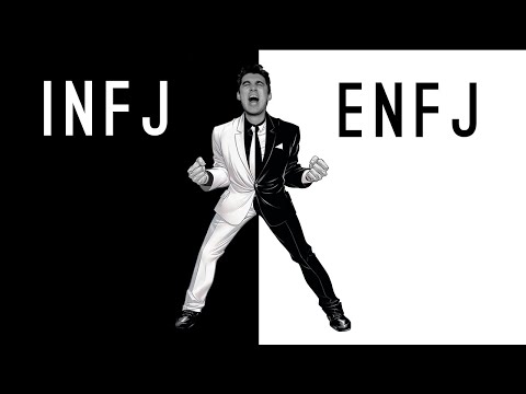 Видео: INFJ против ENFJ — кто вы?