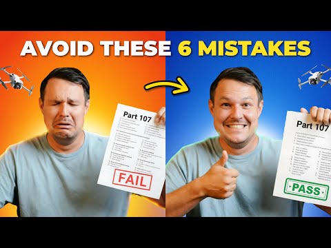 Видео: Не пропустите эти 6 вопросов из части 107 теста!