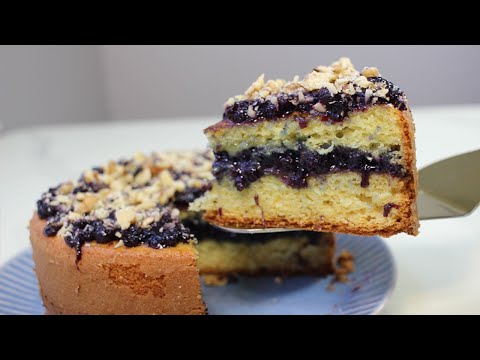Видео: Это самый ВКУСНЫЙ И ПРОСТОЙ ПИРОГ за 5 минут с Джемом