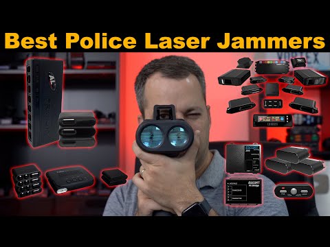 Видео: Лучшие лазерные глушилки 2025 года