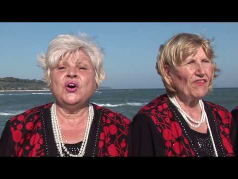 Видео: Група за стари градски песни и шлагери "Морски перли" гр.Варна- Ех, море