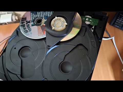 Видео: Обзор и ремонт музыкального центра Kenwood RXD-355