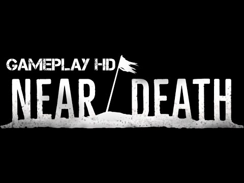 Видео: Near Death [Gameplay HD]. Среди холодных снегов Антарктики!