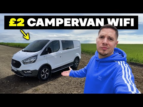 Видео: Я уезжаю из Англии! (последняя подготовка к автофургону)