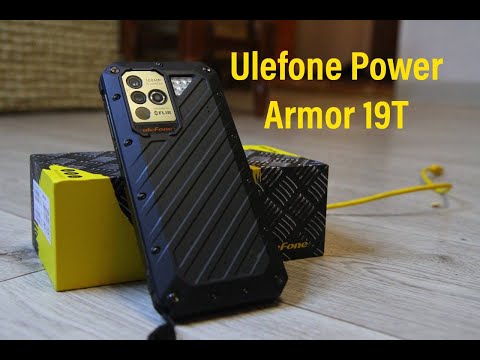 Видео: (19t-tools). Ulefone Power Armor 19T Первое впечатление после месяца использования