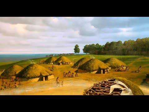 Видео: Ботайская культура / Botay culture