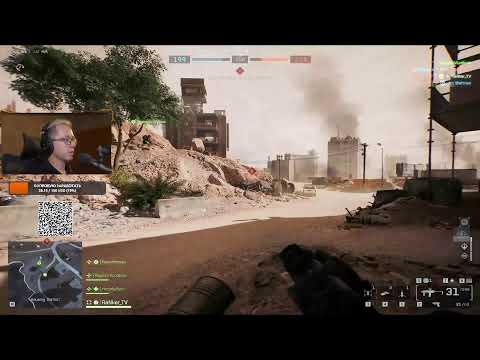 Видео: [Battlefield 6] Летаем, стреляем, умираем - повторить