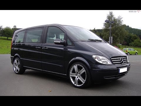 Видео: Выбираем б\у авто Mercedes-Benz Viano (бюджет 1.000-1.100 тр)