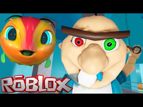 Видео: ОГРОМНЫЙ РЕБЕНОК БОББИ ОХОТИТСЯ НА НАС! ПОБЕГ ИЗ ДЕТСКОГО САДА В ROBLOX