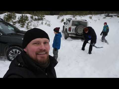 Видео: Tank 300 против GW Hover H5 на бездорожье