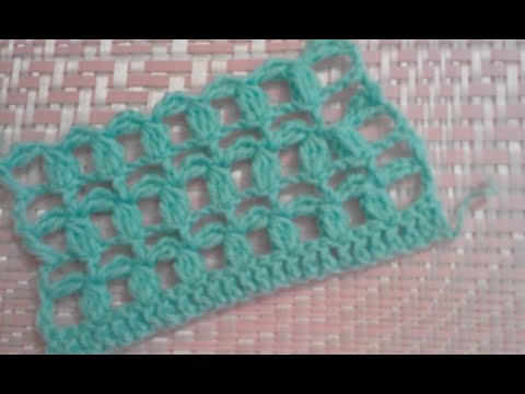 Видео: УЗОР КРЮЧКОМ. КРАСИВЫЙ И ПРОСТОЙ.МАСТЕР КЛАСС.