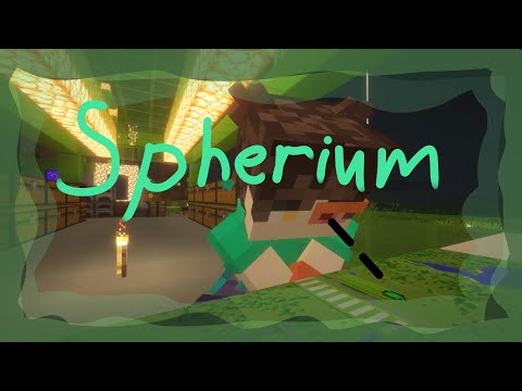 Видео: СТРОИМ | ДОБЫВАЕМ | Spherium 3 (как зайти в описании)