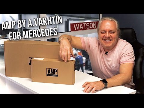 Видео: ЛУЧШИЕ динамики для mercedes | AMP by A.Vakhtin