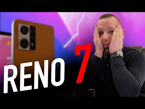 Видео: OPPO Reno 7 | Что, опять?