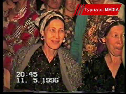 Видео: Бозорбой Хакимов 1996 йил Шурахон туйида