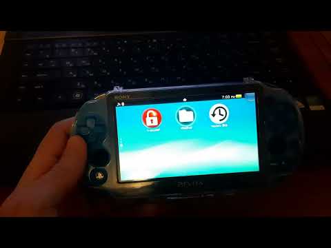 Видео: Прошивка PS Vita 3.74 2024 РАБОТАЕТ