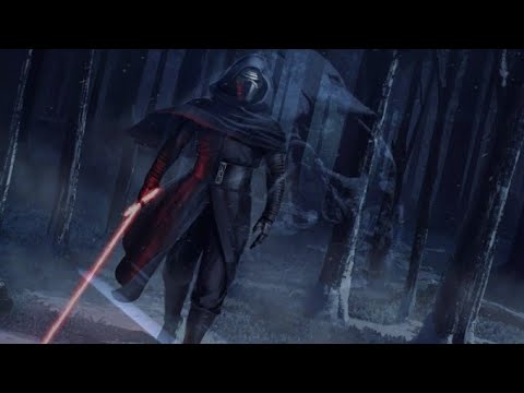 Видео: Кайло Рен