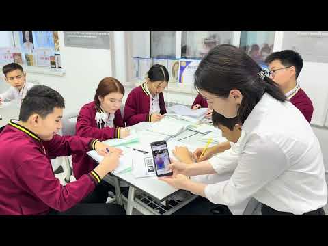 Видео: "Тригонометрия формуласы, келтіру формуласына есептер шығару" Биханова Перизат Тілеужанқызы