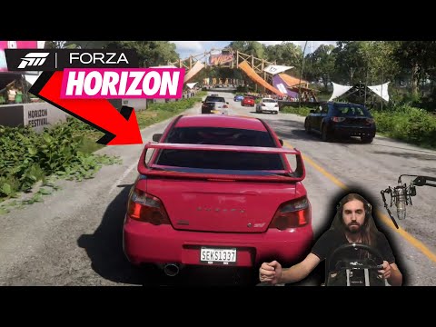Видео: Субаруто ги ПРАВИ да НЕ ЗНАЯТ! / Forza Horizon 5