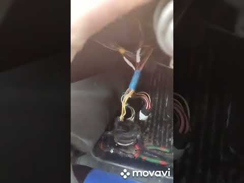 Видео: замена контактной группы на гольф 2