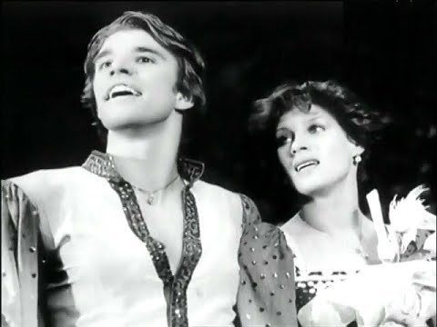 Видео: Кумиры с Валентиной Пимановой . Ирина Моисеева и Андрей Миненков (2002)