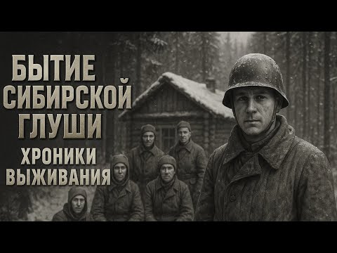 Видео: КАК СОВЕТСКИЙ СОЛДАТ ВЫЖИВАЛ 2 года с 7 немками в тайге?