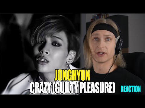 Видео: JONGHYUN Crazy (Guilty Pleasure) (feat. 아이언) | Звукорежиссер смотрит | #mp_tube #shinee #JONGHYUN