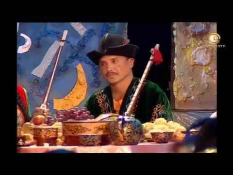 Видео: Қарақалпақ бауырларымыздан әуен мен күй