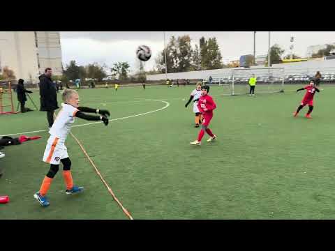 Видео: WhiteBITSuperleague (1 тайм) ФСК Локомотив 2016- Мастер мʼяча  (4-3)