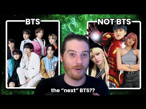 Видео: «Следующие BTS»: почему они каждый раз терпят неудачу. | РЕАКЦИЯ И ОБСУЖДЕНИЕ