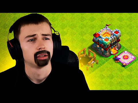 Видео: РАШЕР - КОЛДУН ПЕРЕХОД НА 11ТХ КОЛДУН #15  КЛЕШ ОФ КЛЕНС | CLASH OF CLANS