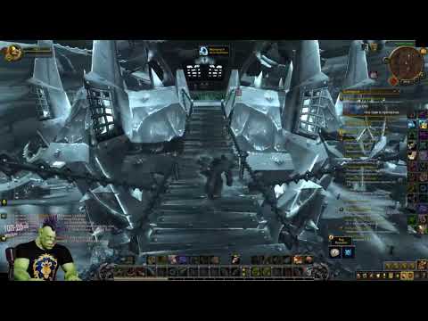 Видео: [WOW PTR] Смотрим препатч Shadowlands (стрим переносится на 2021)