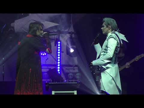Видео: Ярослав Баярунас и Александр Казьмин "Эндшпиль" (Арсений Стефаненко) - Концерт "Эндшпиль" 10.02.24