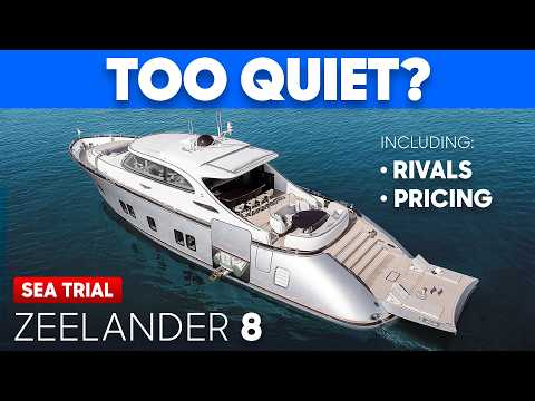 Видео: САМЫЙ БОЛЬШОЙ Зеландер на свете! Тур Zeelander 8, ходовые испытания и обзор