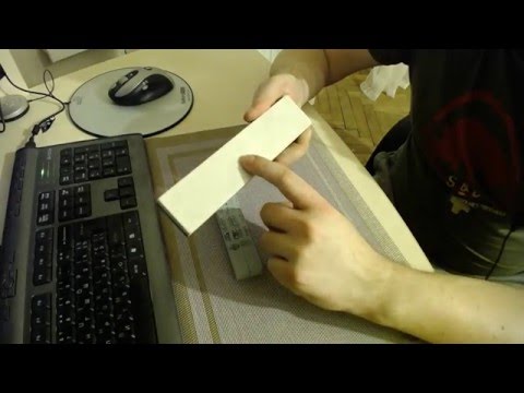 Видео: Дешевые и качественные точильные камни. Миф?