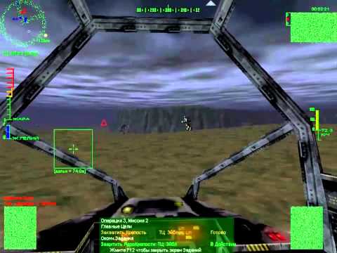 Видео: MechWarrior 3 Ru Прохождение. Operation 3 Mission 2