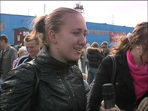 Видео: 2009 09 11  Мегион  МНГ спартакиада награждение