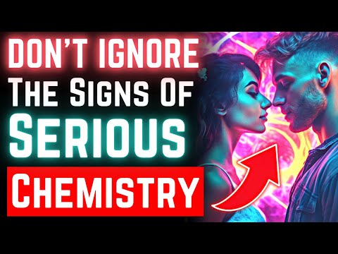 Видео: 8 признаков того, что между вами есть химия (психология отношений и свиданий)