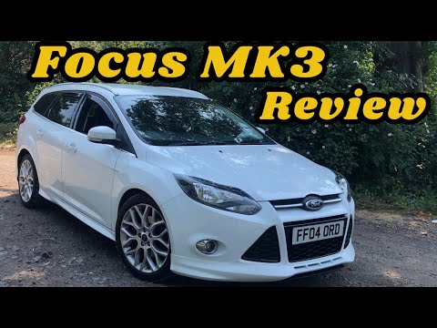 Видео: Обзор Ford Focus Mk3 — 10 лет спустя..