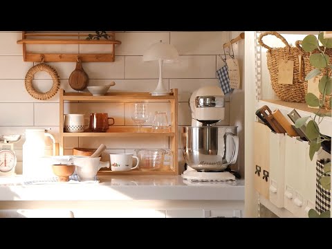 Видео: Решающие моменты на уютной кухне! Как наслаждаться размеренной жизнью с помощью 11советов по выпечке