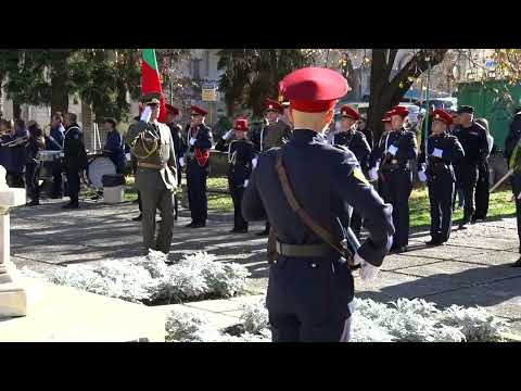 Видео: ОБЩОГРАДСКО ЧЕСТВАНЕ НА ДЕНЯ НА НАРОДНИТЕ БУДИТЕЛИ