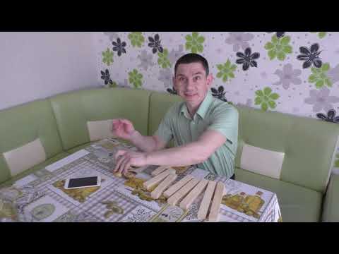 Видео: Мастер-класс "Народный ксилофон" Ивасишин Д.Ю