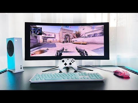 Видео: ИГРАЮ В CS:GO НА XBOX