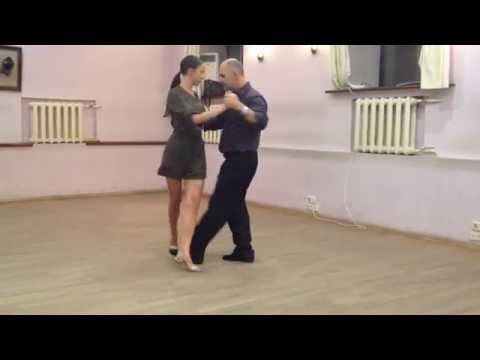 Видео: tangomagia.ru несколько выходов из парады...