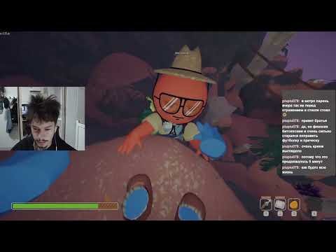 Видео: стрим по PEAK (10.08.2025)