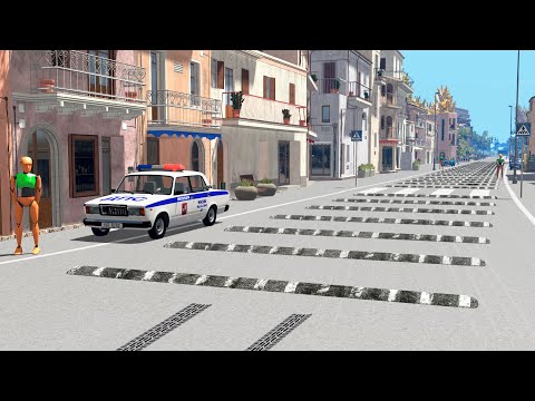 Видео: ПЛАН ПЕРЕХВАТ! ПОЛИЦИЯ ЛОВИТ НЕЛЕГАЛЬНОГО ГОНЩИКА | BeamNG.drive