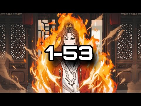 Видео: Я действительно не дитя удачи / маньхуа / 1-53