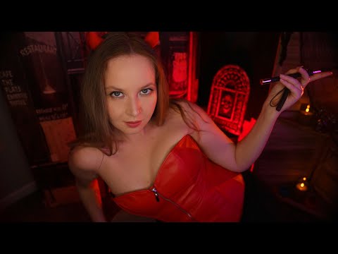 Видео: ASMR Кошелек, жизнь или грех? 🎃 Хэллоуин с дьяволом 😈