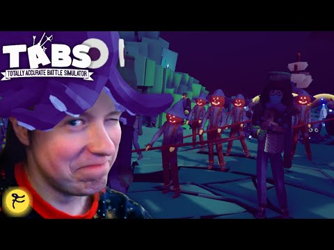 Видео: ХЭЛЛОУИН ПРИБЛИЖАЕТСЯ /98/ TABS